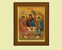 Икона Троица Святая Арт. 1506 