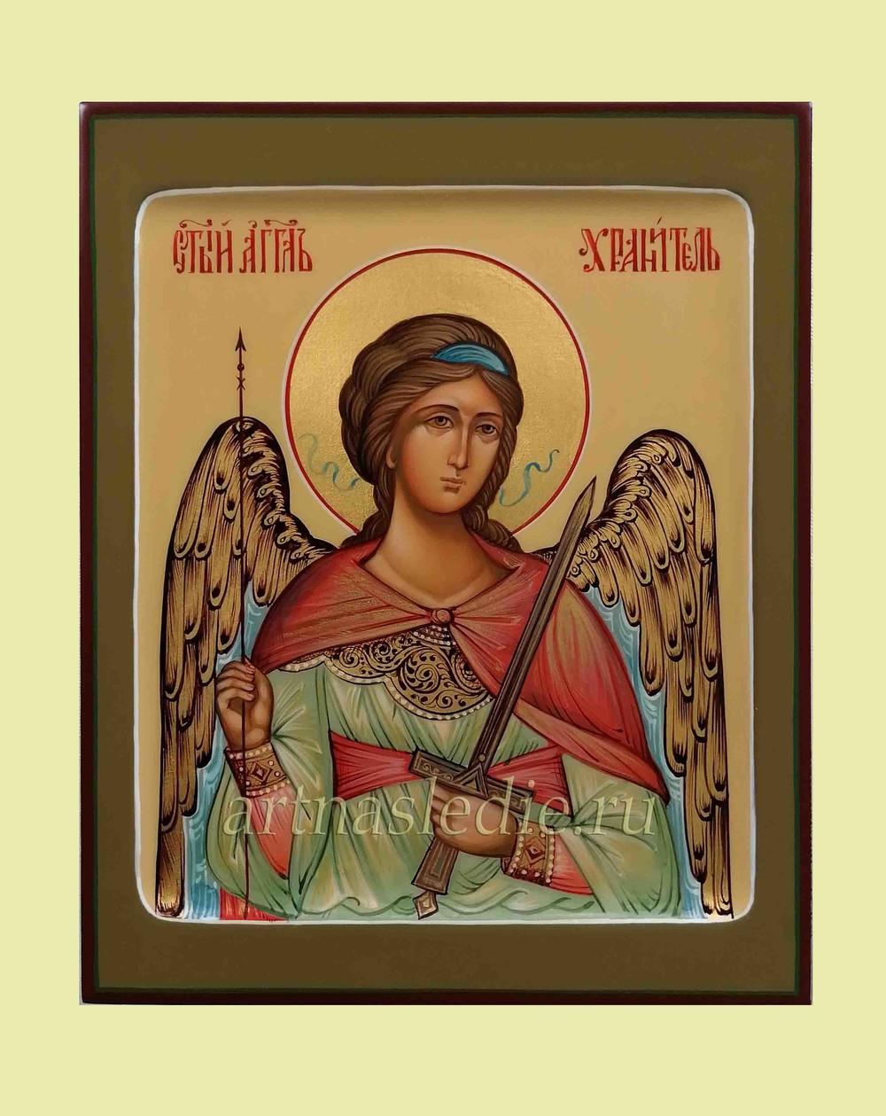 Икона Ангел хранитель Арт.2215