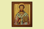 Икона Тимофей Святой Апостол Арт.2369. Изображение 1