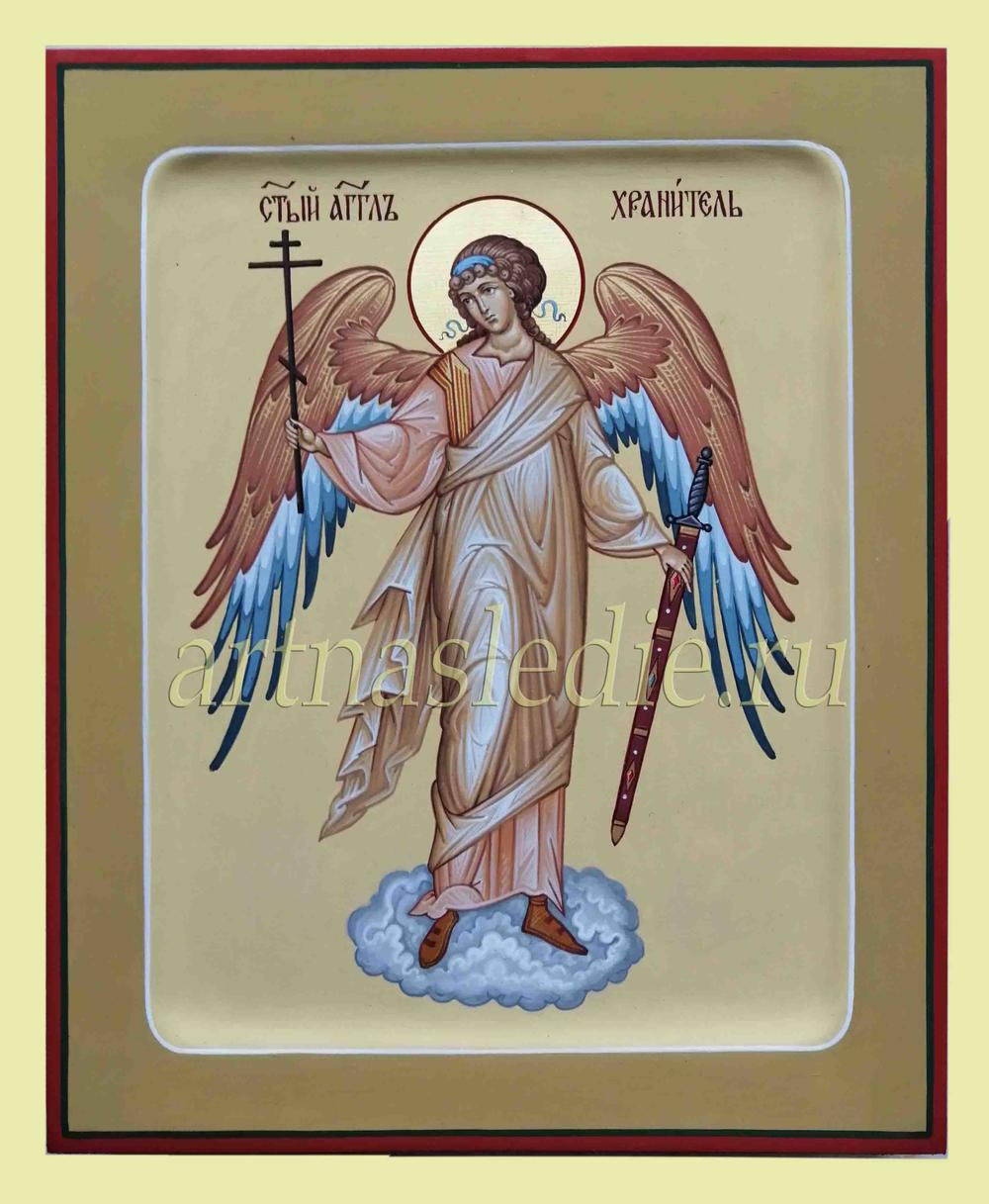 Икона Ангел Хранитель арт. 1449