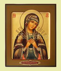 Икона Семистрельная Пресвятая Богородица Арт.2668
