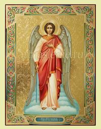 Икона Ангел Хранитель арт. 2662