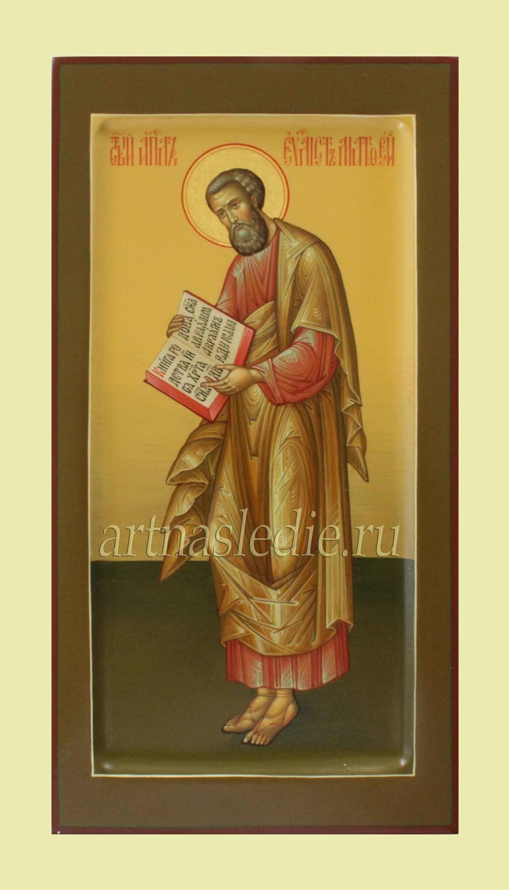 Икона Матфей ( Матвей ) Святой Апостол Арт. 2637