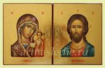 Икона Венчальная Пара арт. 2679