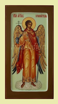 Икона Ангел Хранитель арт. 2406