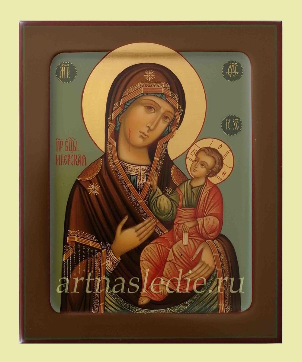 Икона Иверская Пресвятая Богородица арт. 2088