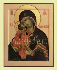Икона Донская Богородица арт. 2408