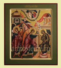 Икона Благовещение Пресвятой Богородицы арт. 2462