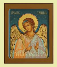 Икона Ангел Хранитель арт. 1456