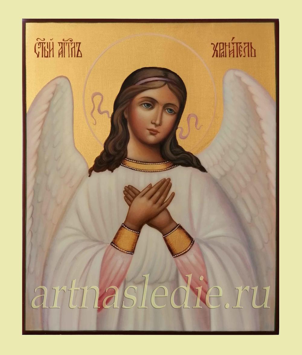 Икона Ангел Хранитель Арт.3856