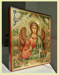 Икона Ангел Хранитель арт. 2699