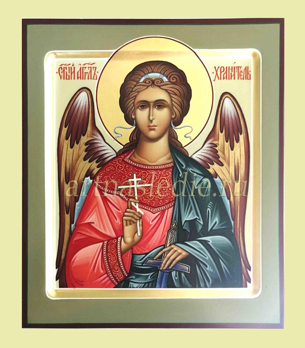 Икона Ангел Хранитель Арт.2761