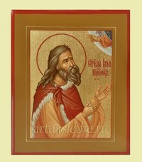 Икона Илья пророк Арт.2755