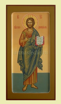 Икона Господь Вседержитель Арт. 1167