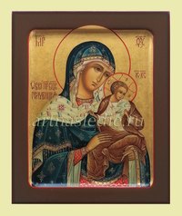 Икона Голубицкая Пресвятая Богородица арт. 2521