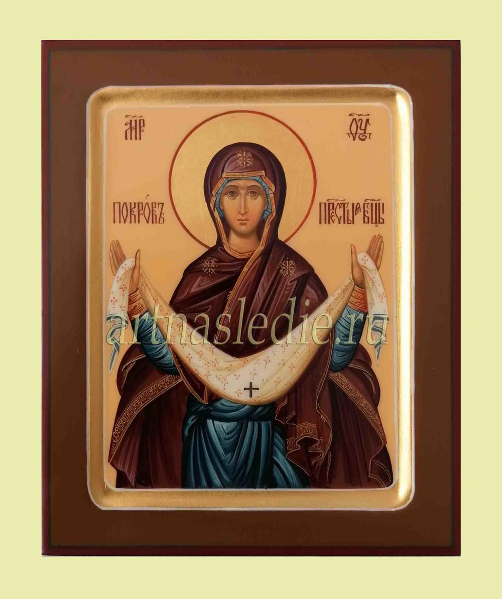 Икона Покров Пресвятой Богородицы Арт.2092