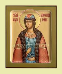 Икона Глеб Святой Благоверный Князь-Страстотерпец  Арт.3011