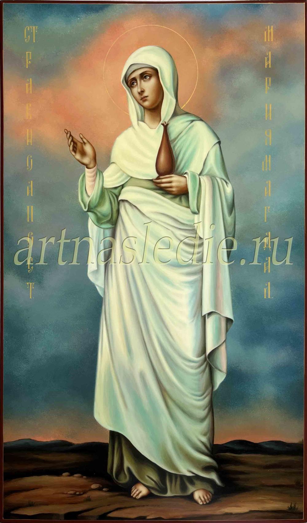 Икона Мария Магдалина Арт. 3218