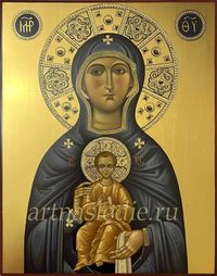 Никопея Пресвятая Богородица Арт. 3269