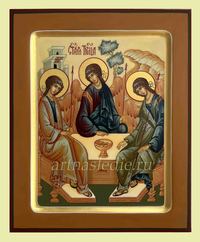 Икона Троица Арт.1506