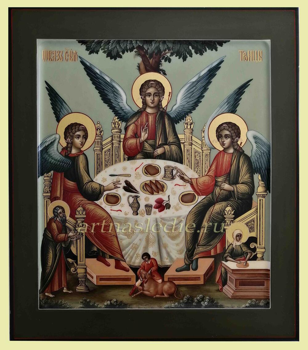 Икона Святая Троица Арт.1564