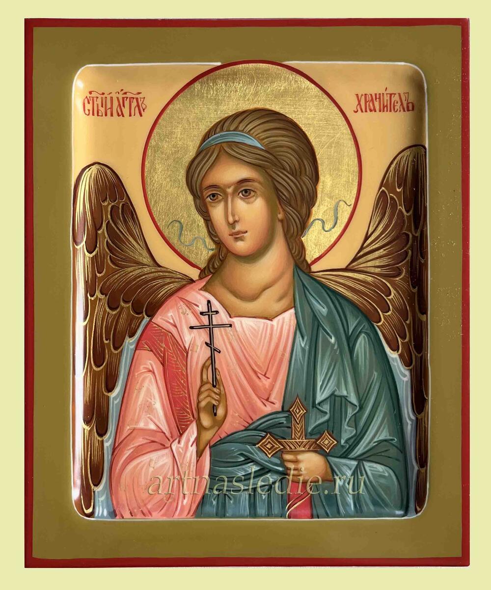 Икона Ангел Хранитель Арт.3295