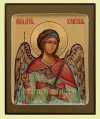 Икона Ангел Хранитель Арт.2215