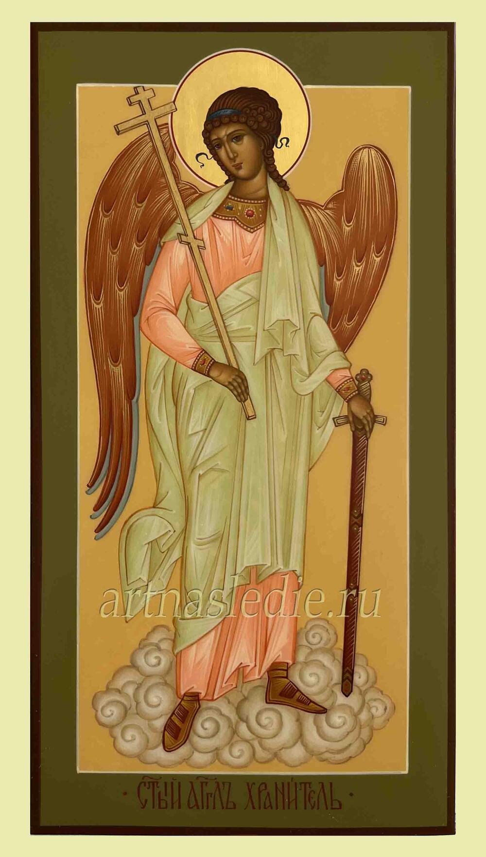 Икона Ангел Хранитель Арт.1453
