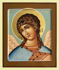 Икона Ангел Хранитель Арт. 1451
