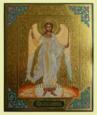 Икона Ангел Хранитель Арт.0486