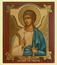 Икона Ангел Хранитель  Арт.0321