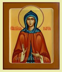 Икона Мария Радонежская Арт.0171