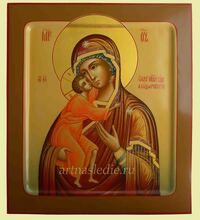 Икона Феодоровская Пресвятая Богородица. Арт.0354