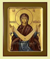 Икона Покров Пресвятой Богородицы Арт.3140 