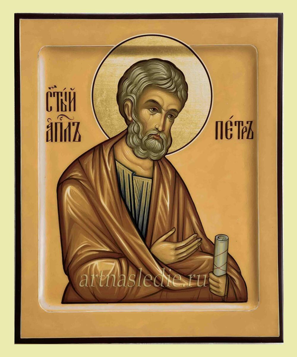 Икона Пётр Святой Апостол Арт.3058