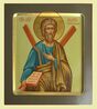 Икона Андрей Первозванный Арт.0019