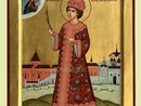 Икона Димитрий ( Дмитрий) Угличский Святой Благоверный Царевич Арт.3290. Изображение 1