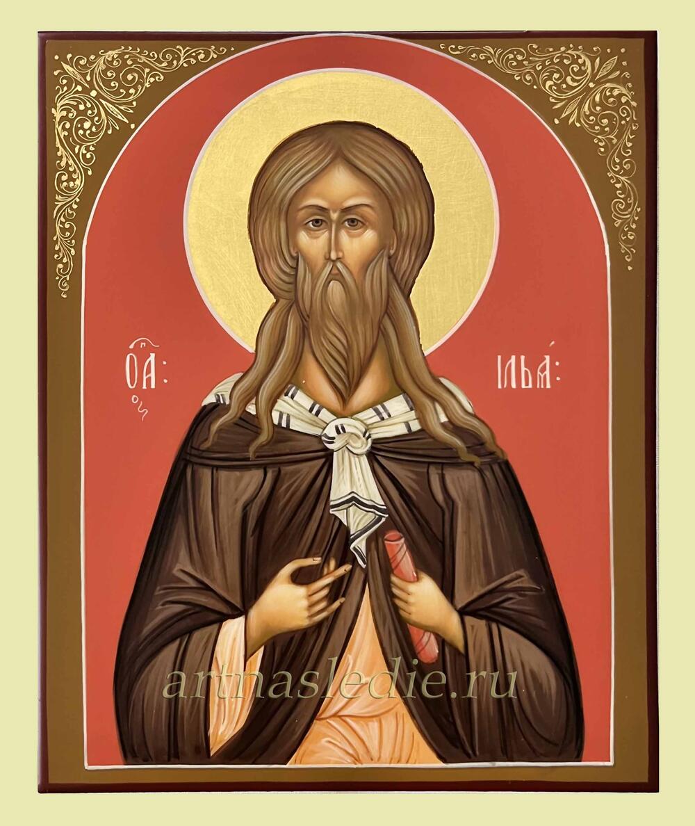 Икона Илия (Илья) Святой Пророк  Арт.3354
