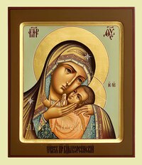 Икона Корсунская Пресвятая Богородица Арт. 0215
