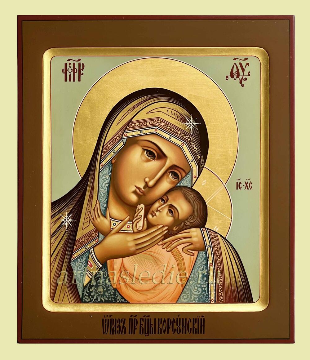 Икона Корсунская Пресвятая Богородица Арт. 0215