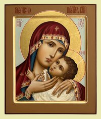 Икона Корсунская Пресвятая Богородица Арт.3250