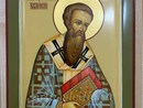 Икона Василий Великий Святитель Арт.1391. Изображение 1
