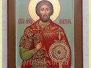 Икона Виктор Святой Мученик Арт.2151. Изображение 1