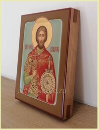 Икона Виктор Святой Мученик Арт.2151
