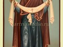 Икона Покров Пресвятой Богородицы Арт.3359. Изображение 1