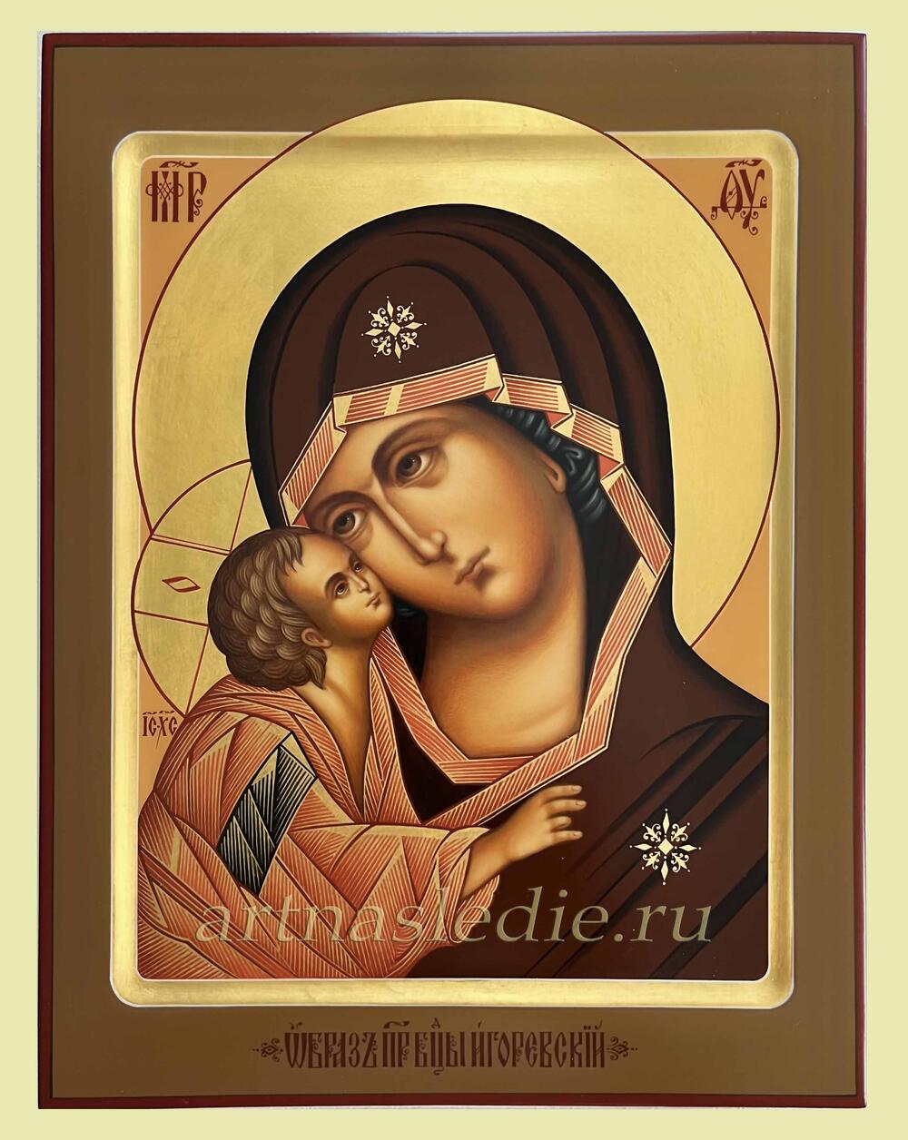 Икона Игоревская Пресвятая Богородица Арт.3378