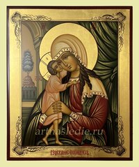 Икона Взыскание Погибших Пресвятая Богородица Арт.3327
