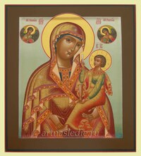 Икона Смоленская Пресвятая Богородица Арт.1202