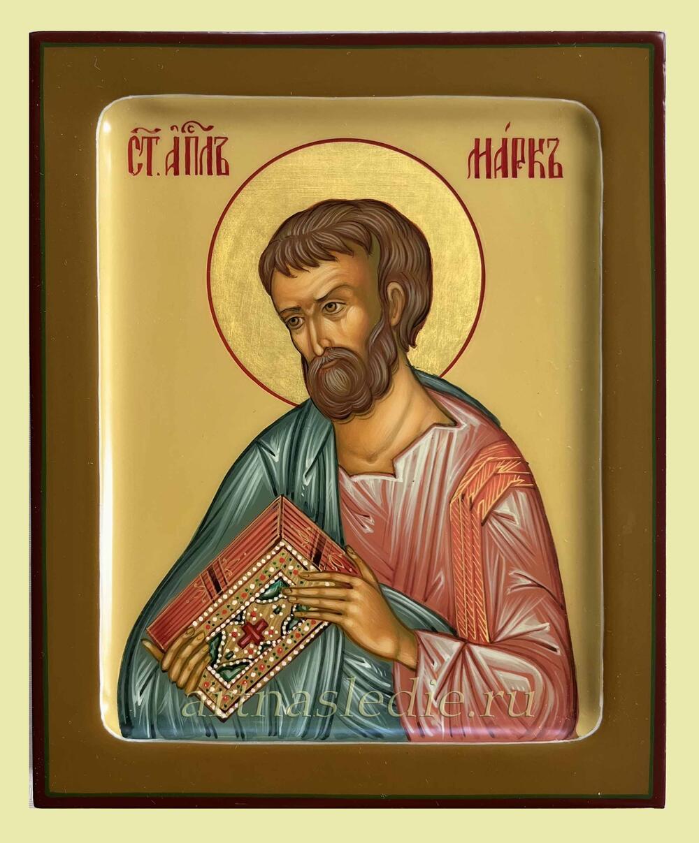Икона Марк Святой Апостол Евангелист Арт.3004