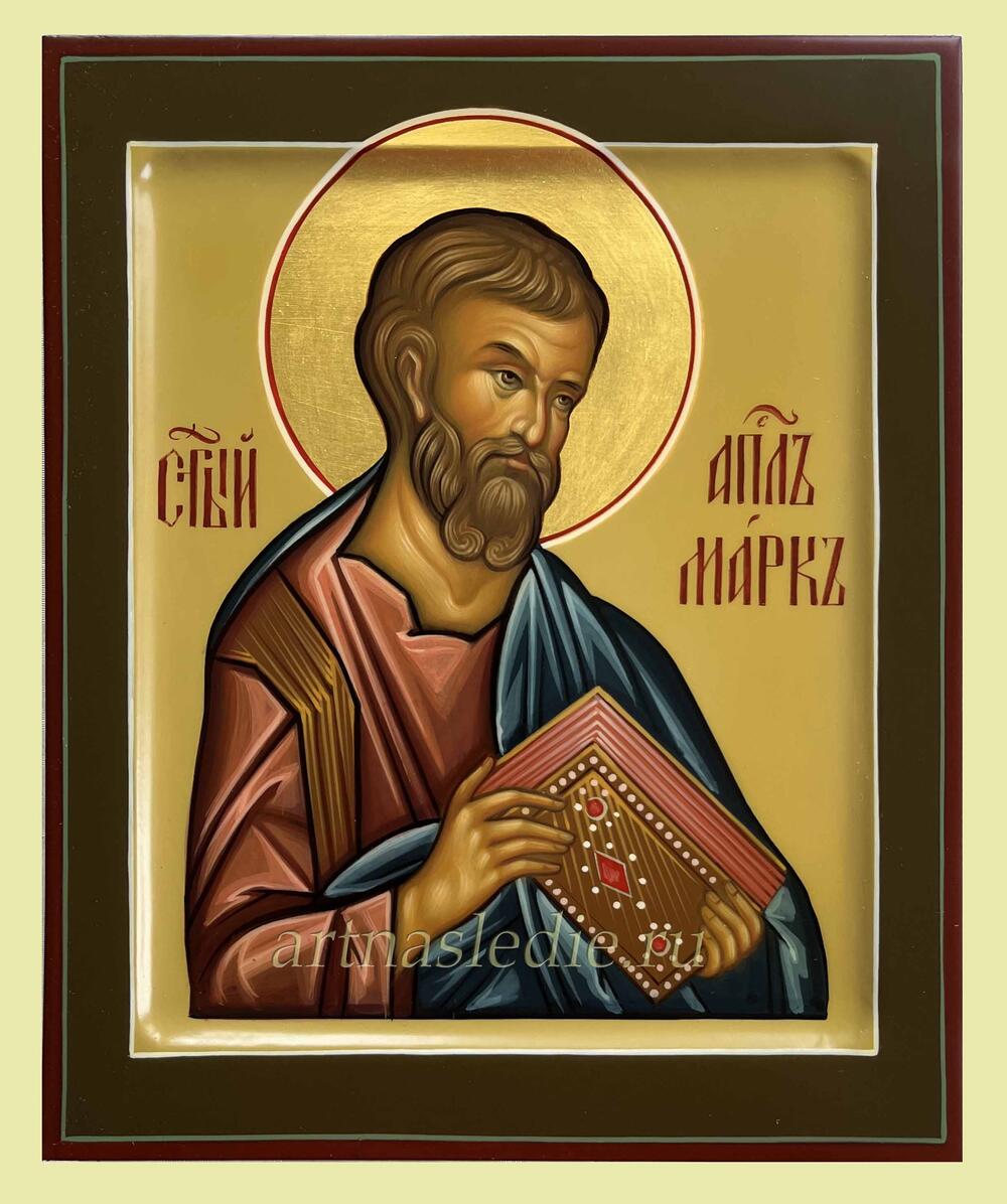 Икона Марк Святой Апостол Евангелист Арт.3061